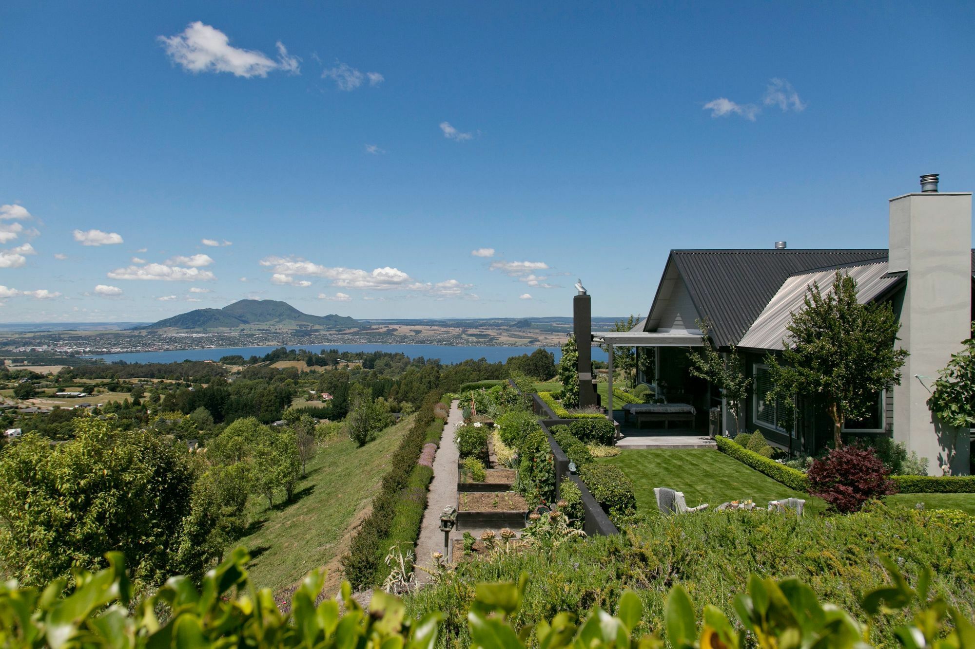 The Lakeview House Taupo Exterior photo